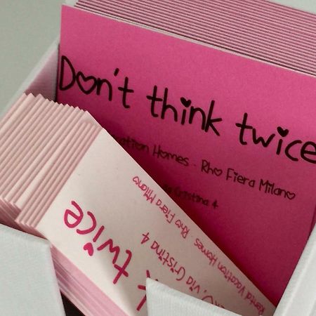 Don'T Think Twice - First Floor Villa Pero Bagian luar foto