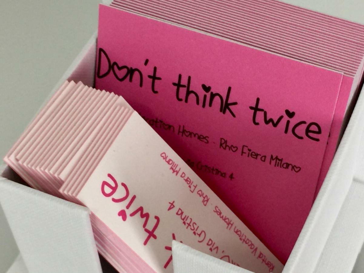 Don'T Think Twice - First Floor Villa Pero Bagian luar foto